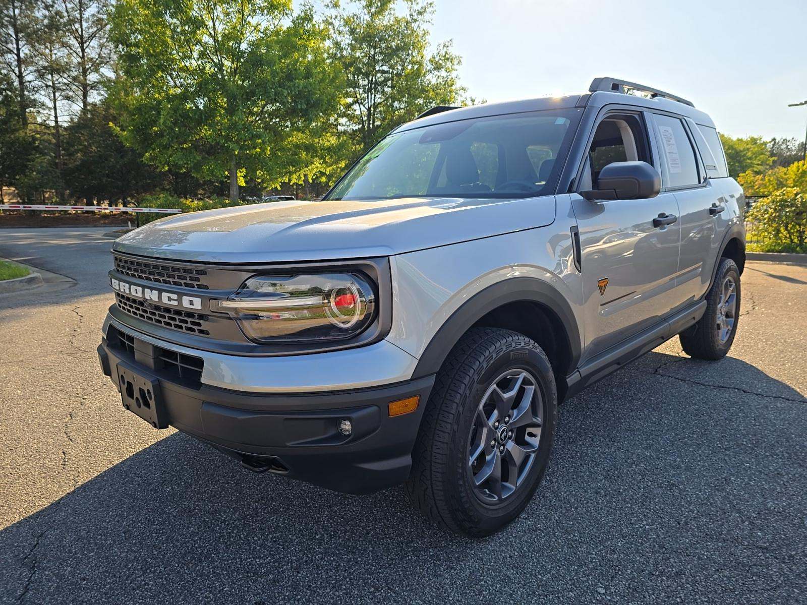 FORD BRONCO SPORT - 1