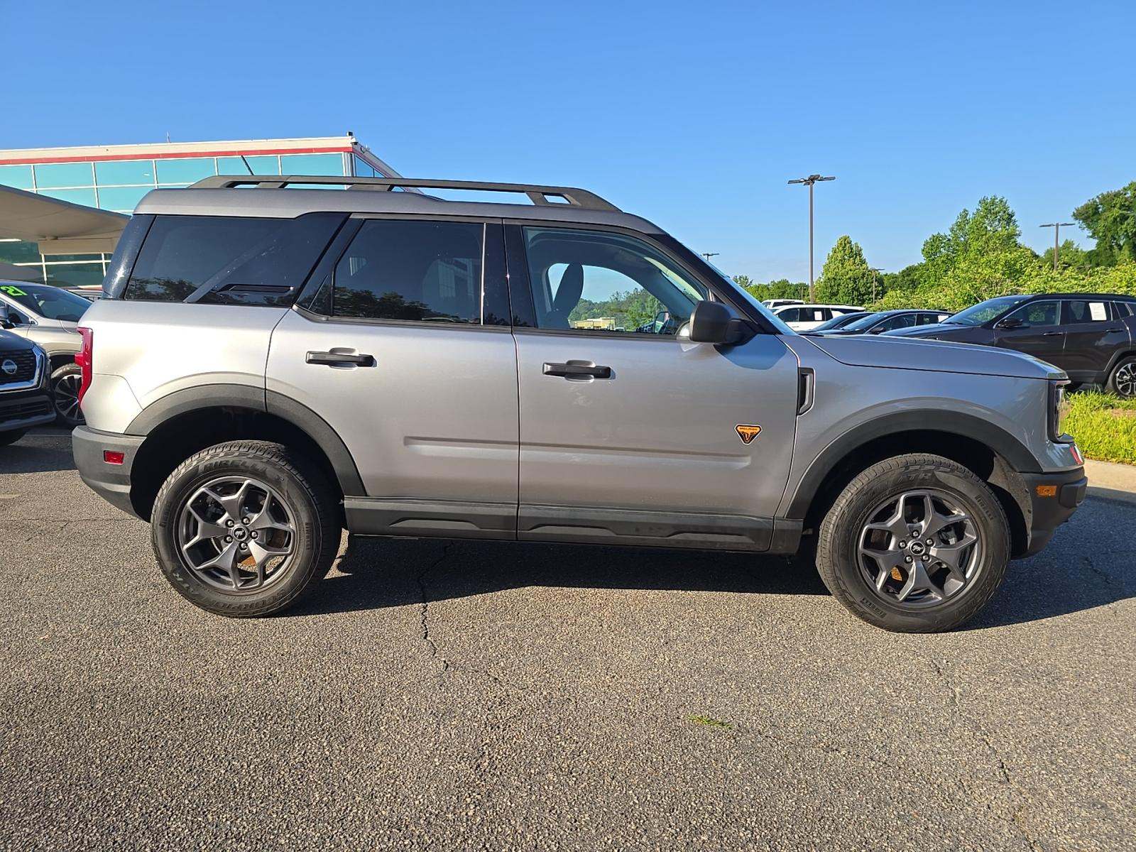 FORD BRONCO SPORT - 4