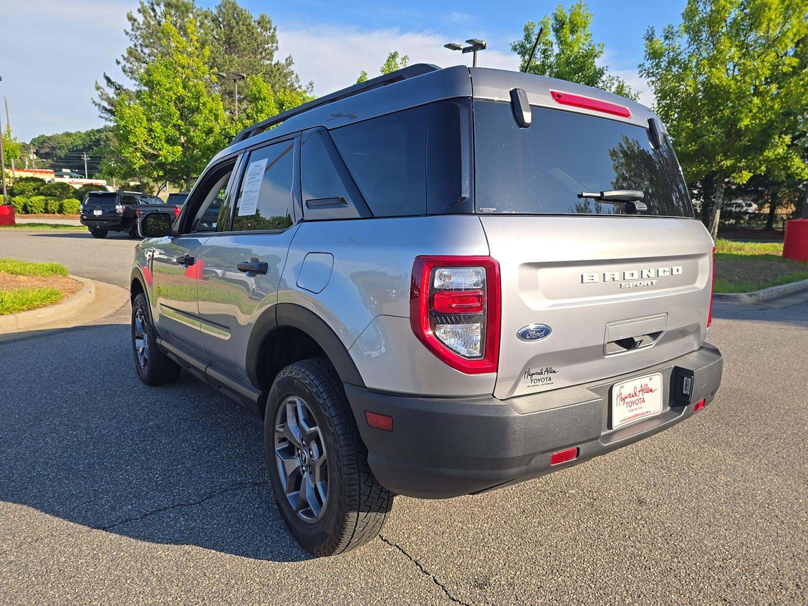 FORD BRONCO SPORT - 2