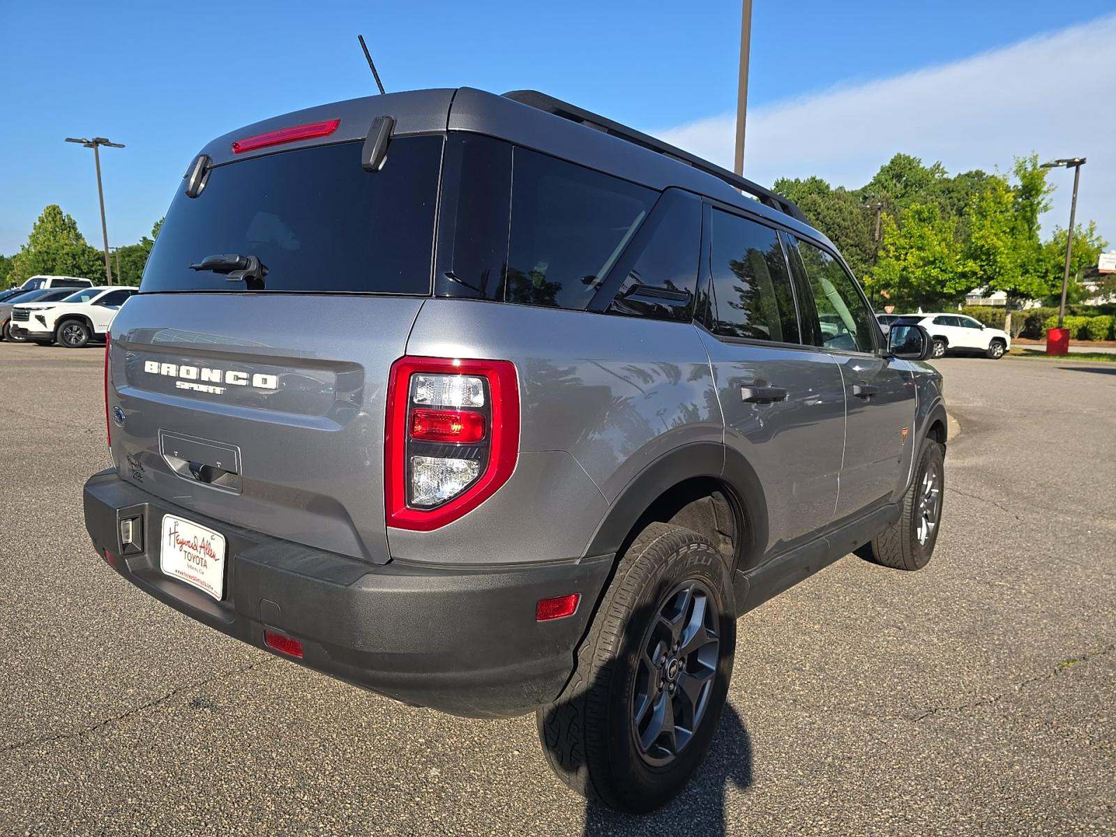 FORD BRONCO SPORT - 3