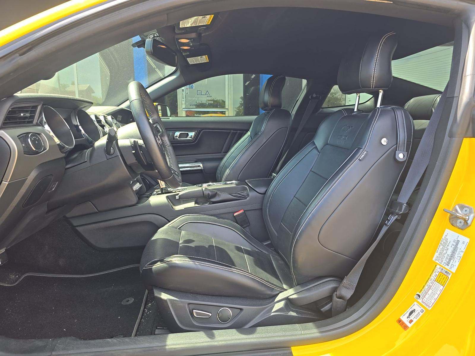 2015 Ford Mustang GT Premium RWD