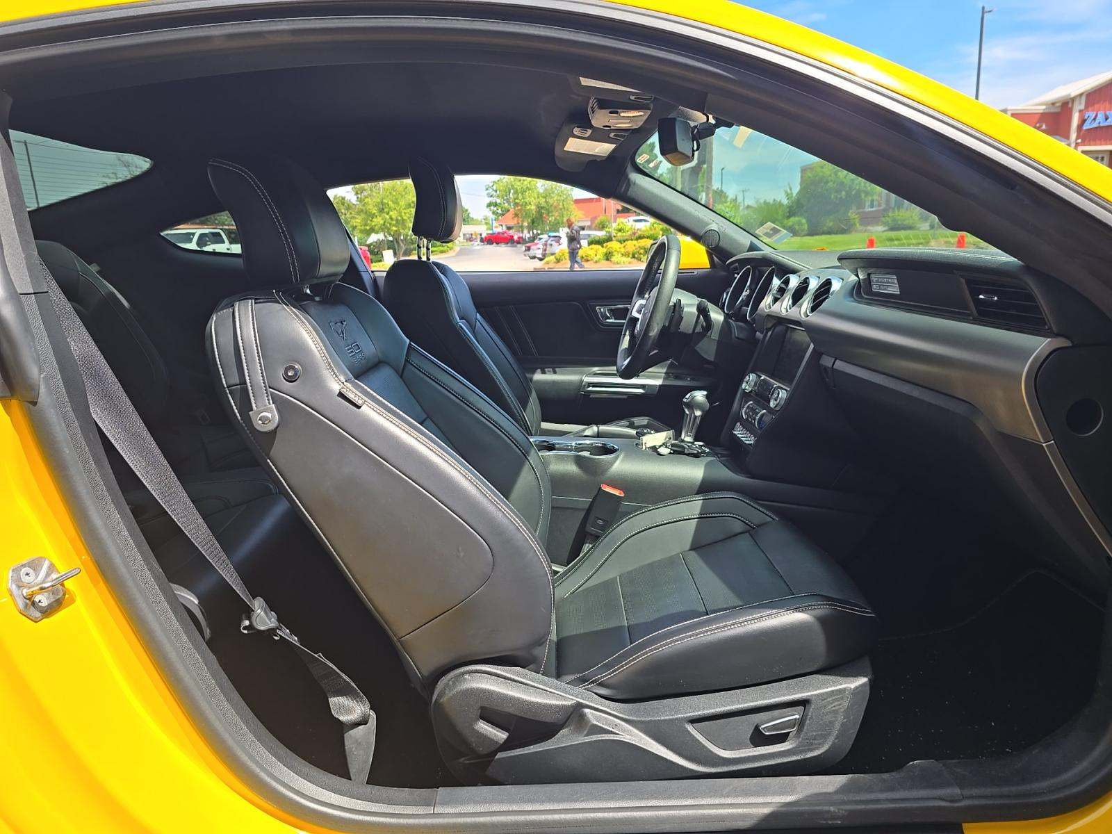 2015 Ford Mustang GT Premium RWD