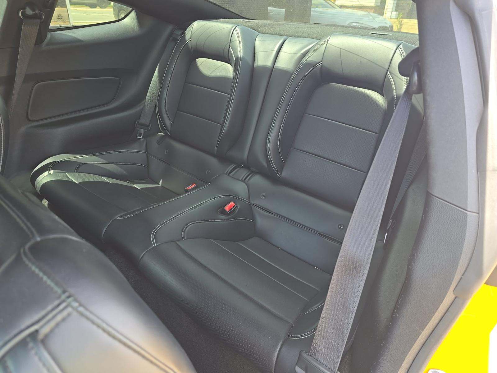 2015 Ford Mustang GT Premium RWD