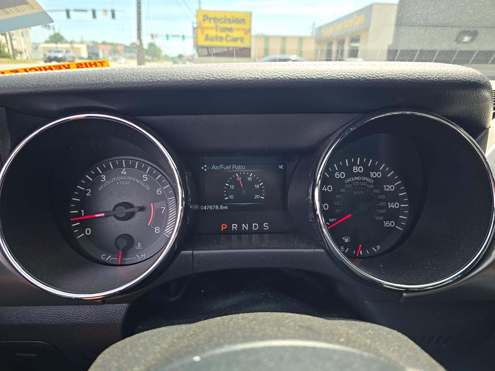 2015 Ford Mustang GT Premium RWD