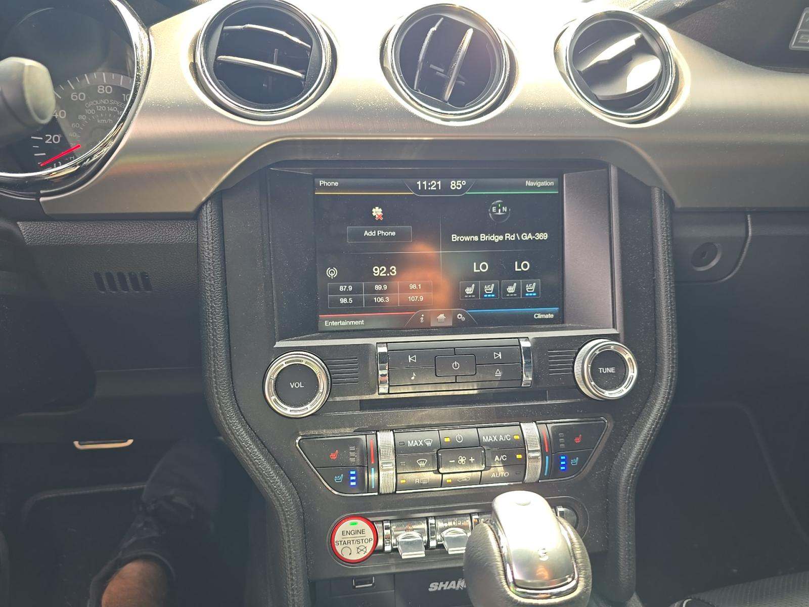 2015 Ford Mustang GT Premium RWD