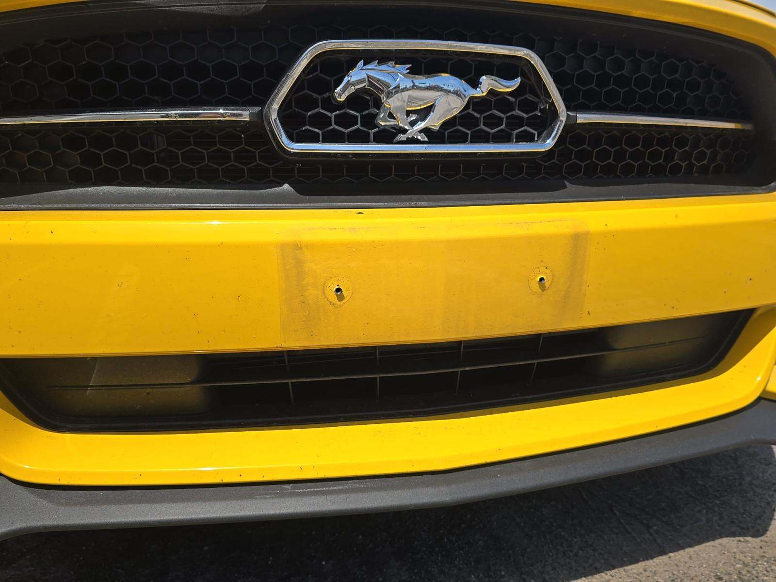 2015 Ford Mustang GT Premium RWD