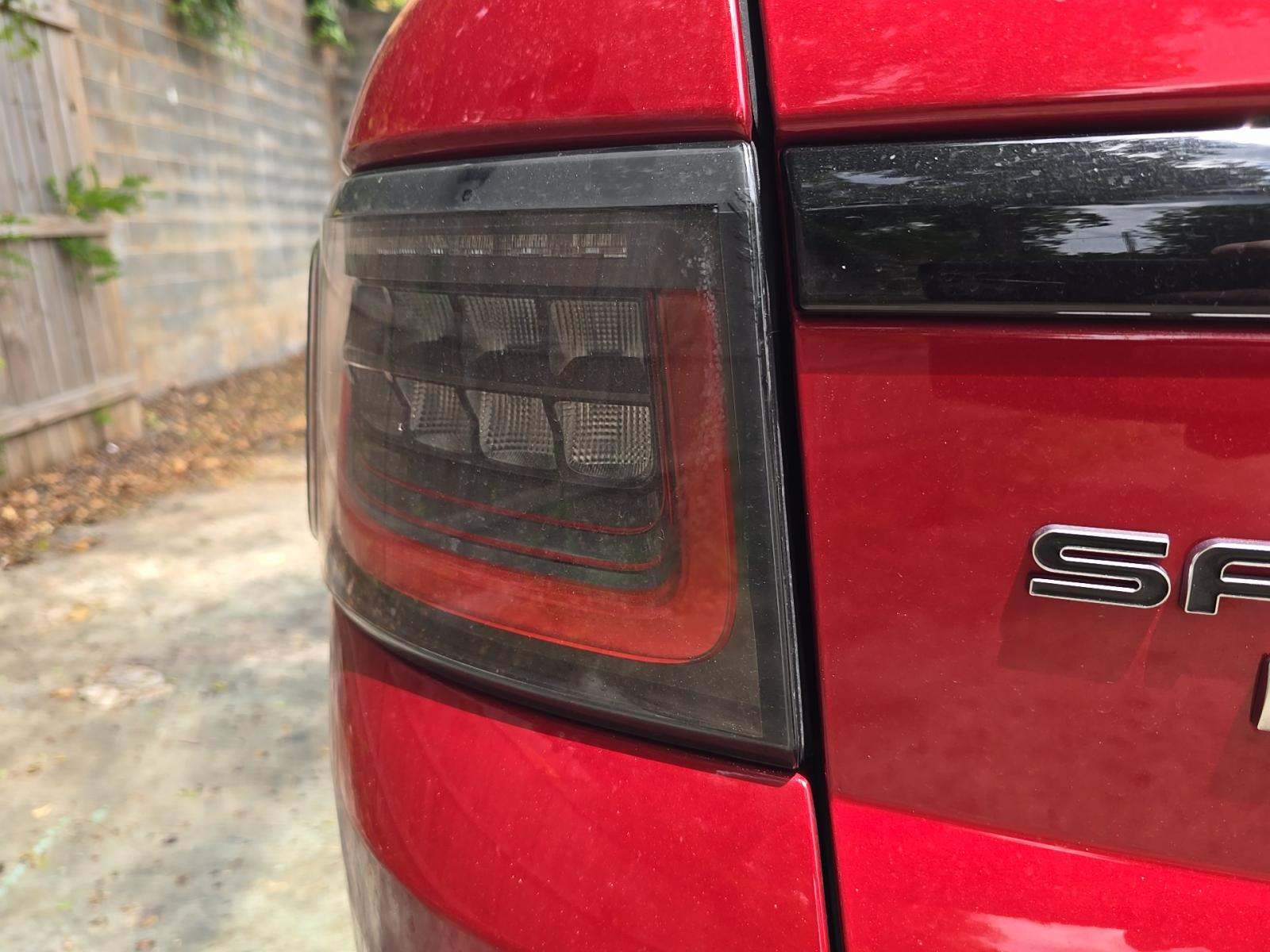 2018 Land Rover Range Rover Sport Supercharged AWD