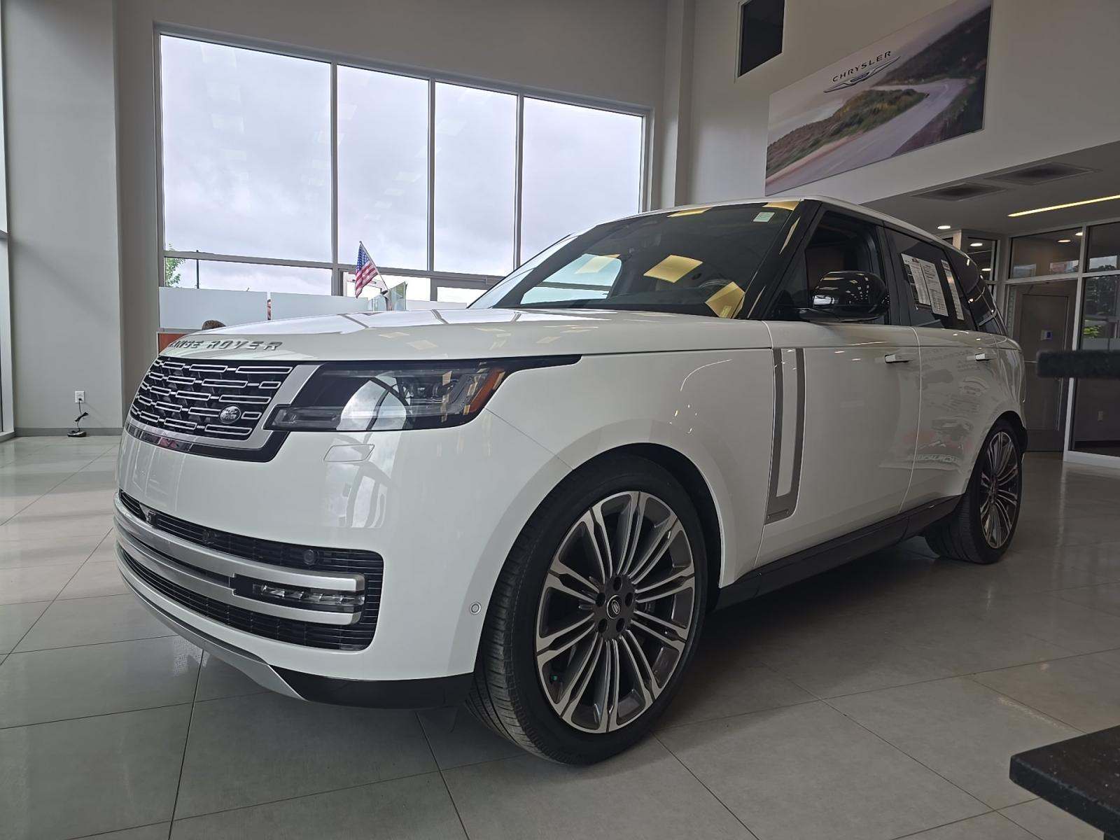 2025 Land Rover Range Rover Autobiography AWD