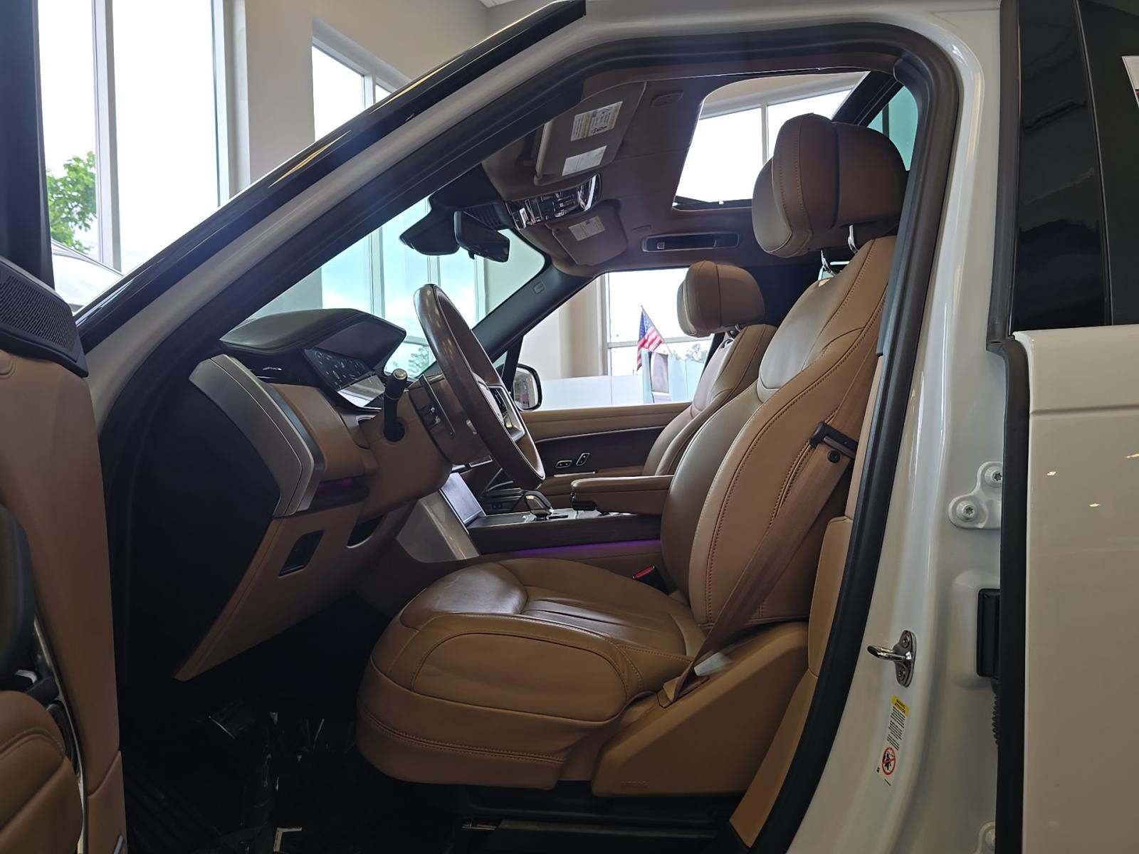 2025 Land Rover Range Rover Autobiography AWD