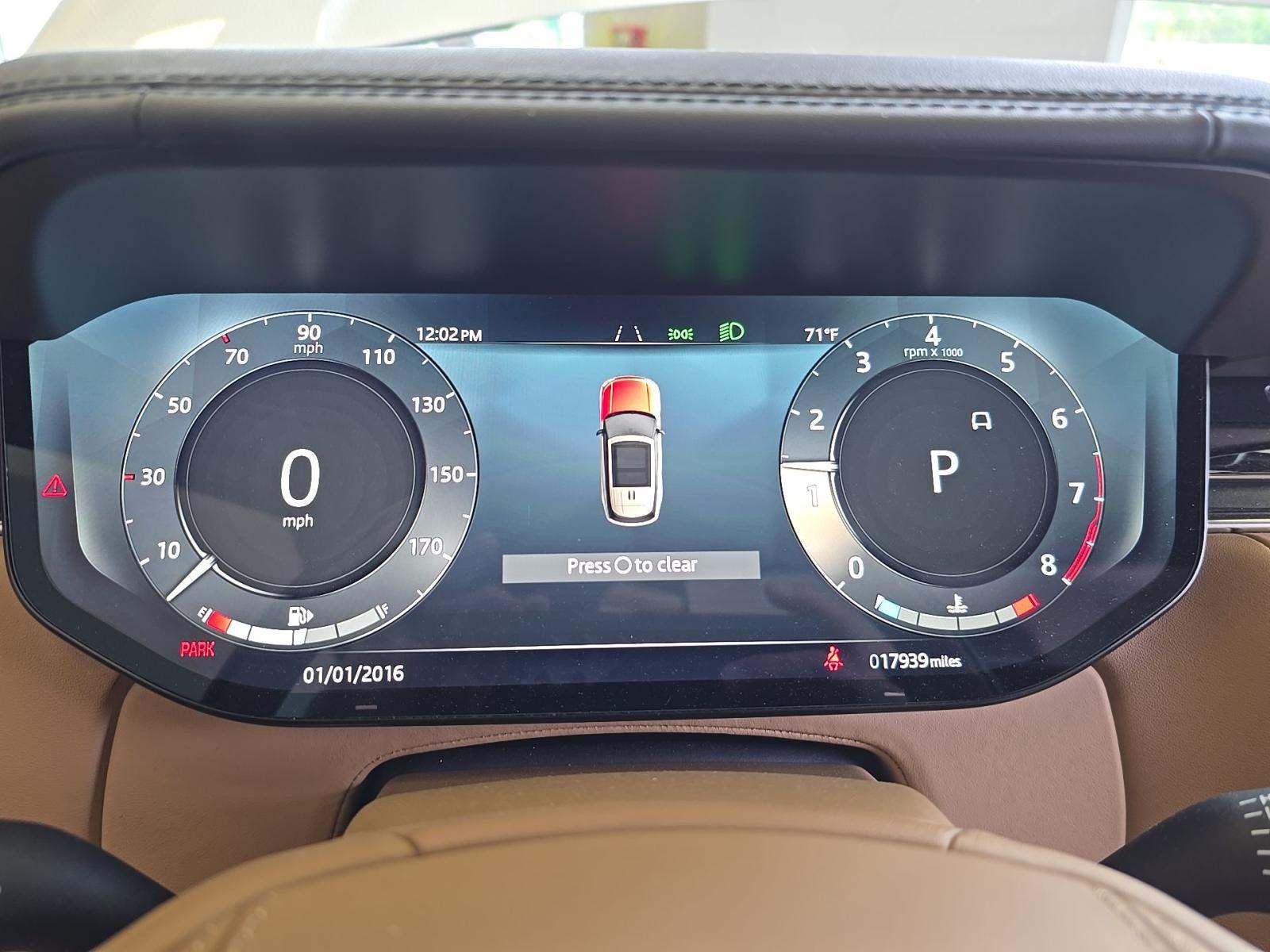 2025 Land Rover Range Rover Autobiography AWD