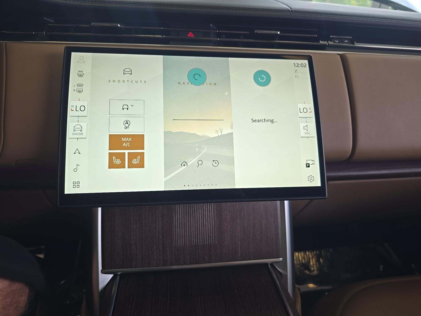 2025 Land Rover Range Rover Autobiography AWD