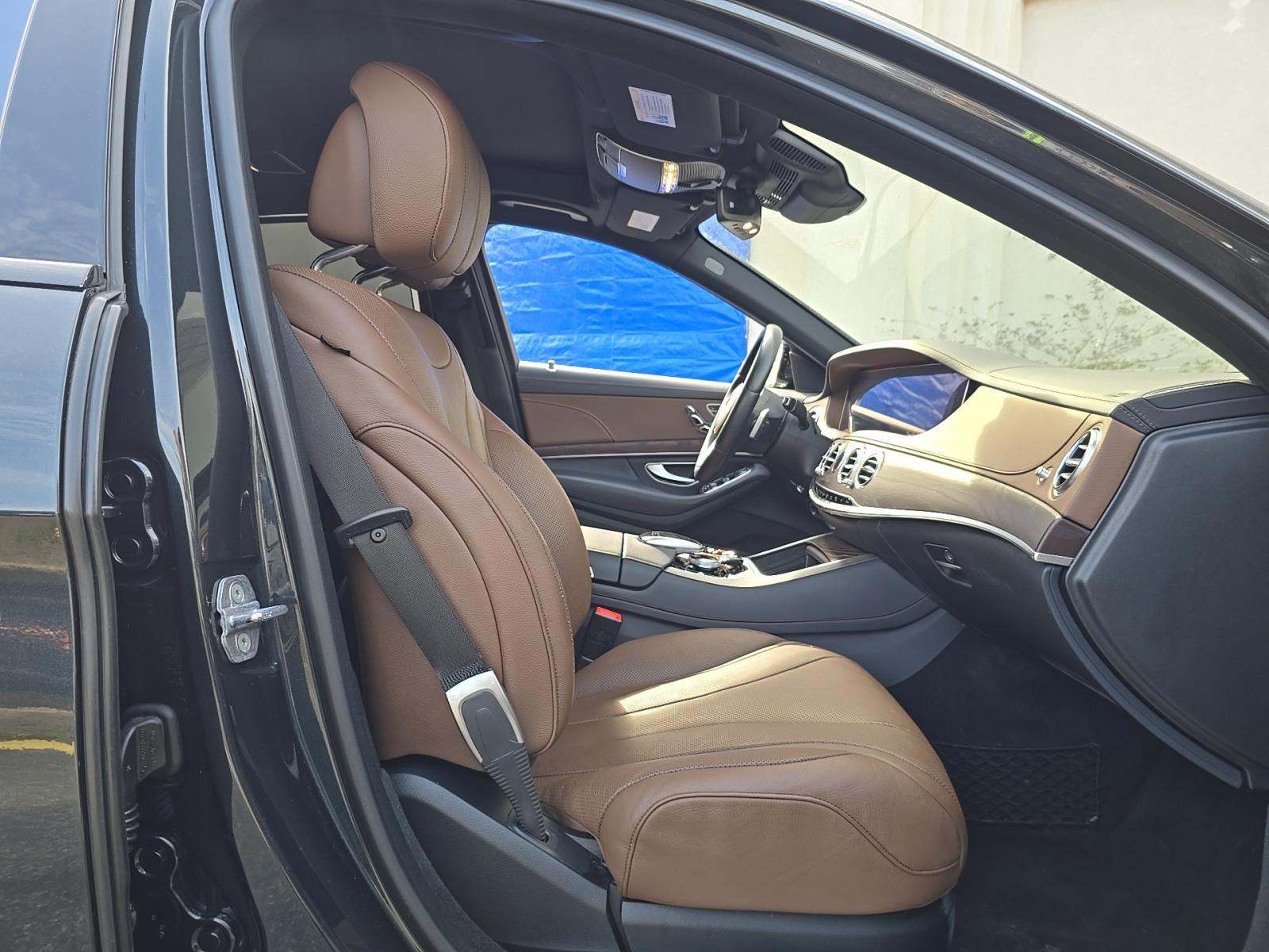 2019 Mercedes-Benz S-Class S 450 RWD