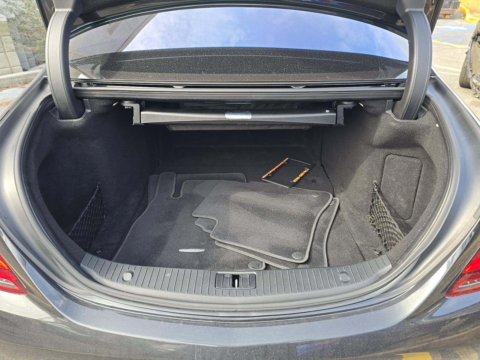 2019 Mercedes-Benz S-Class S 450 RWD