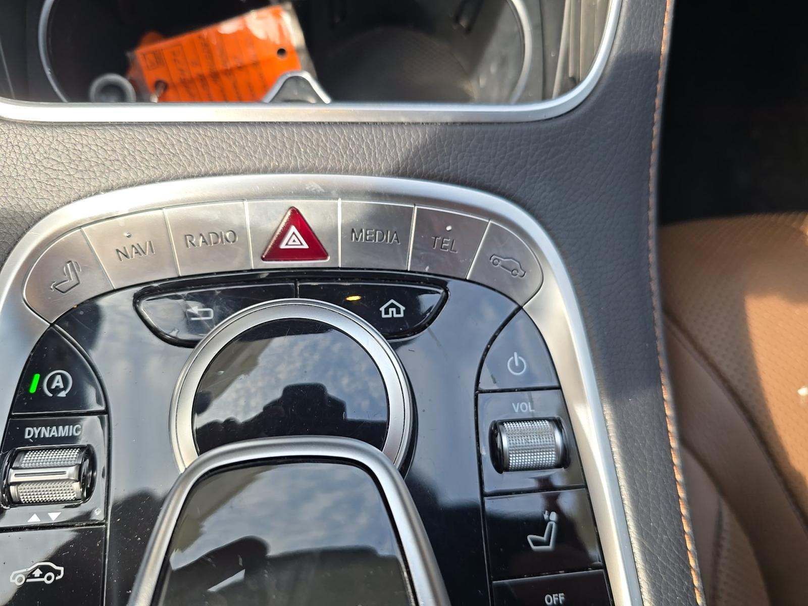 2019 Mercedes-Benz S-Class S 450 RWD