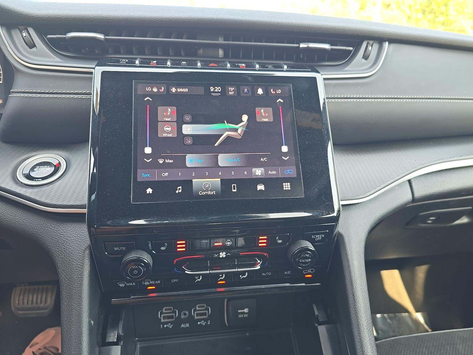 2024 Jeep Grand Cherokee Altitude AWD