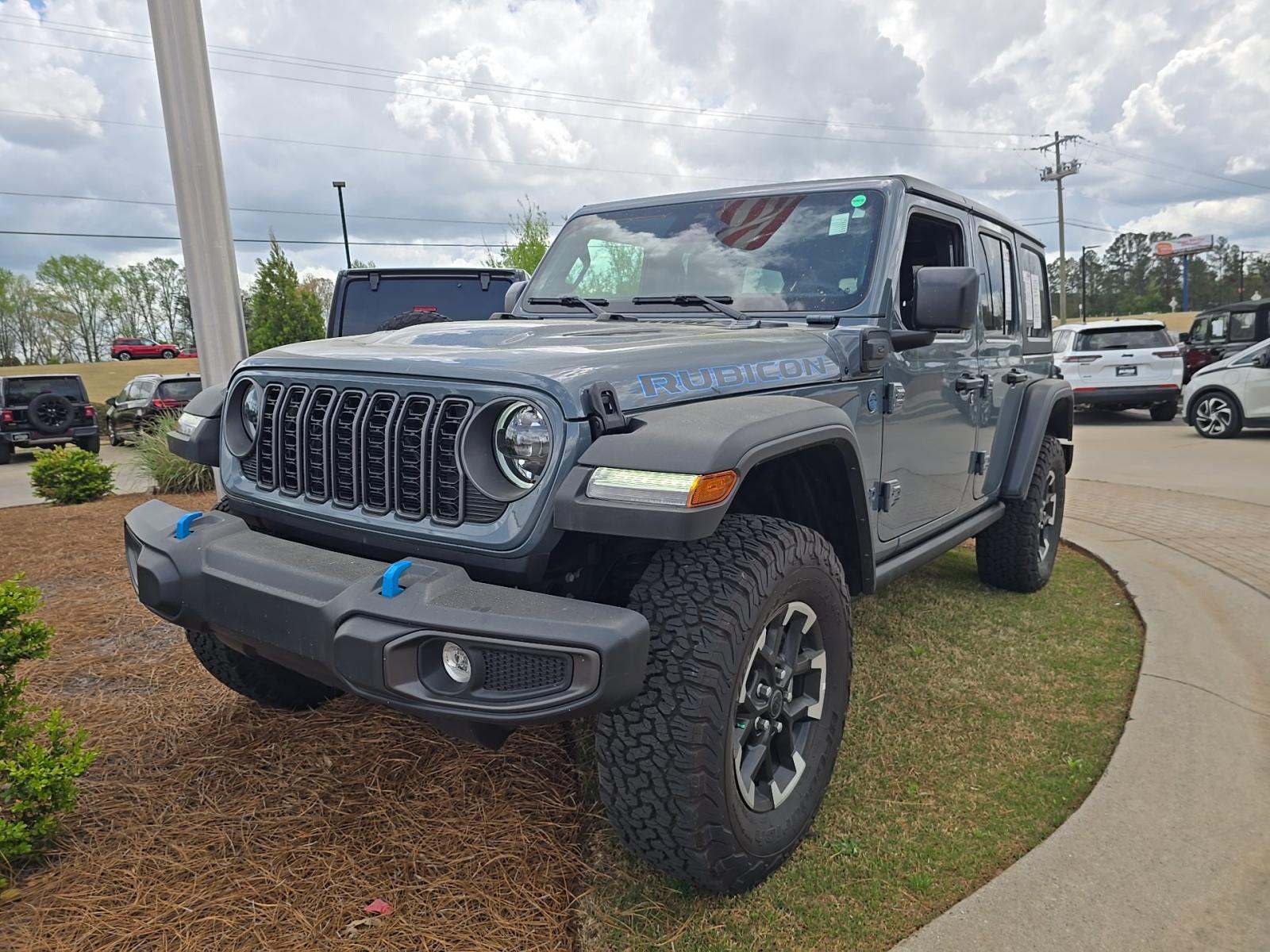 JEEP GRAND CHEROKEE - 1