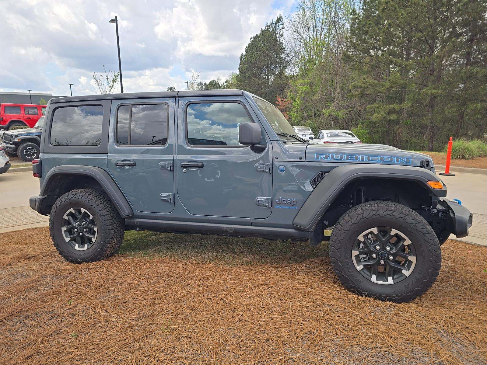 JEEP GRAND CHEROKEE - 4