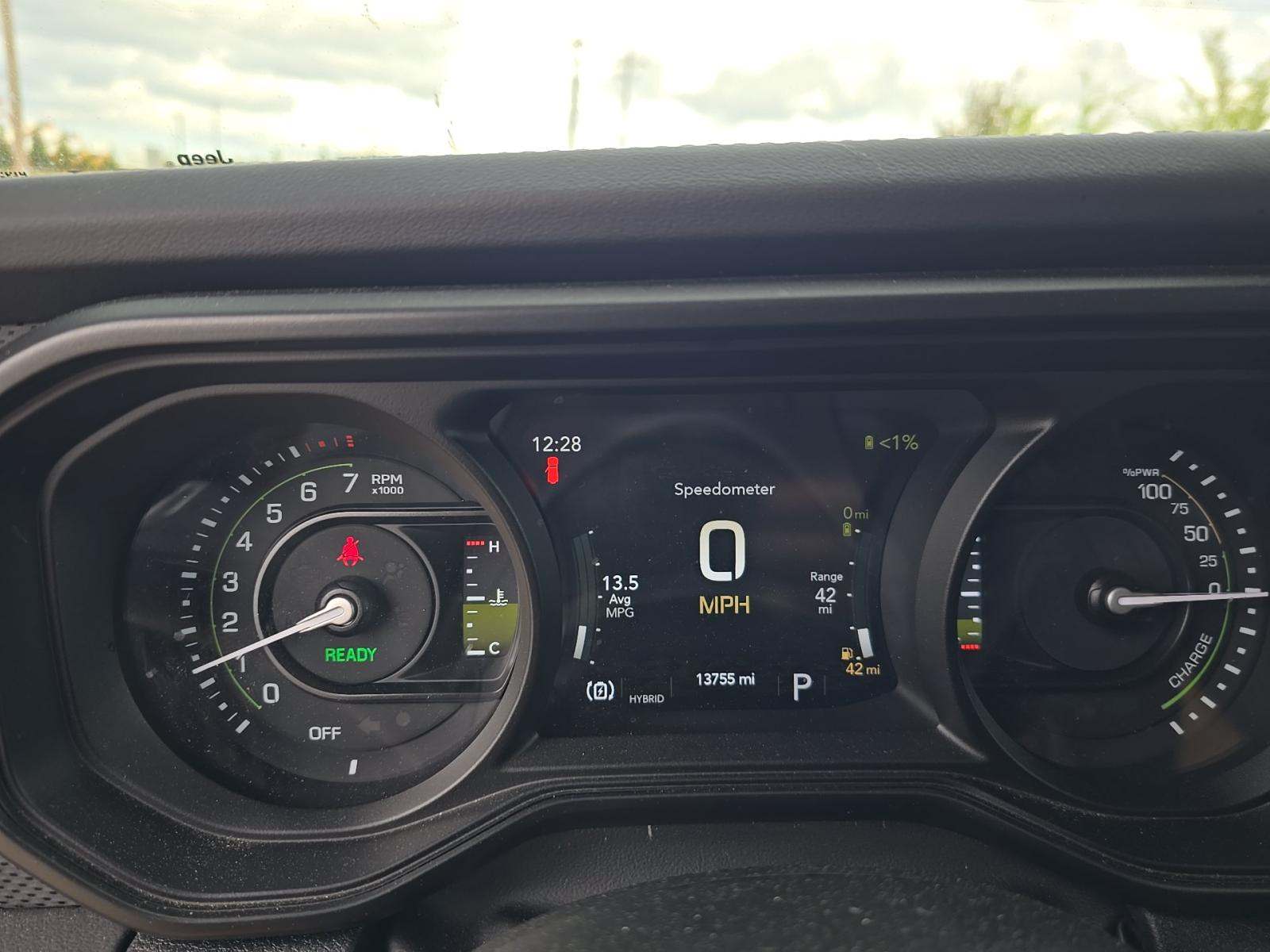 JEEP GRAND CHEROKEE - 9