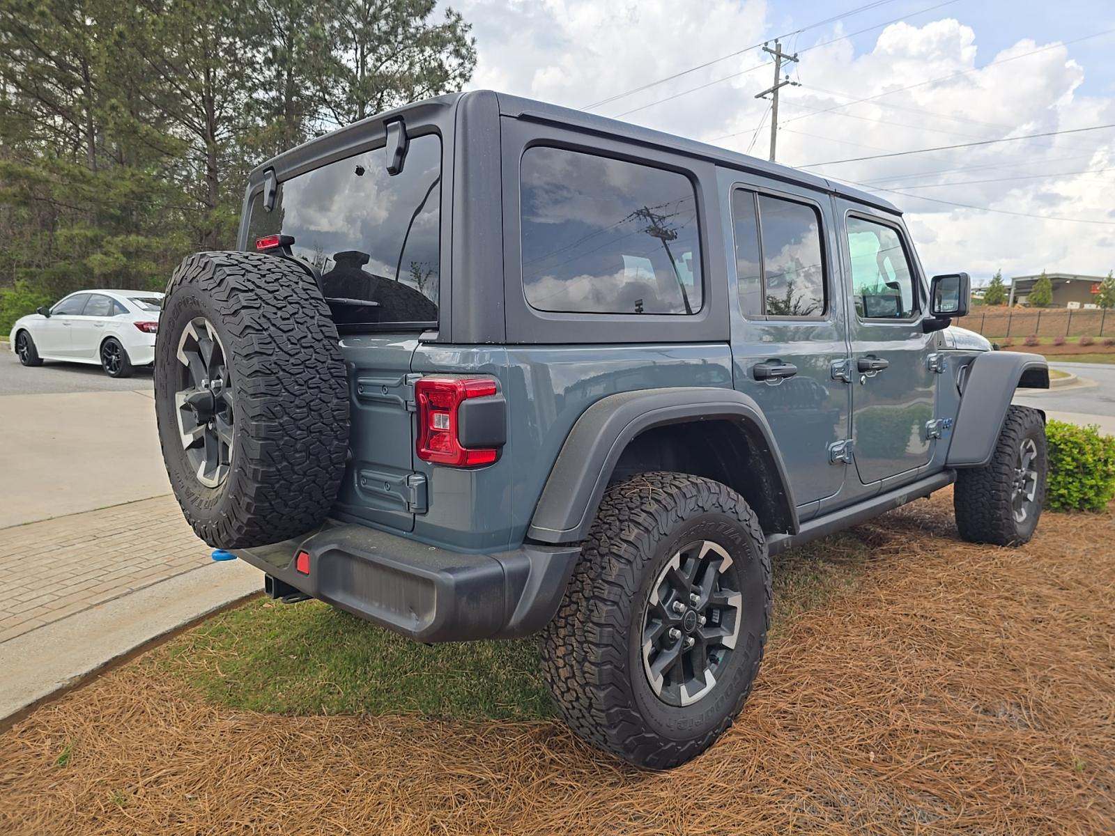 JEEP GRAND CHEROKEE - 3