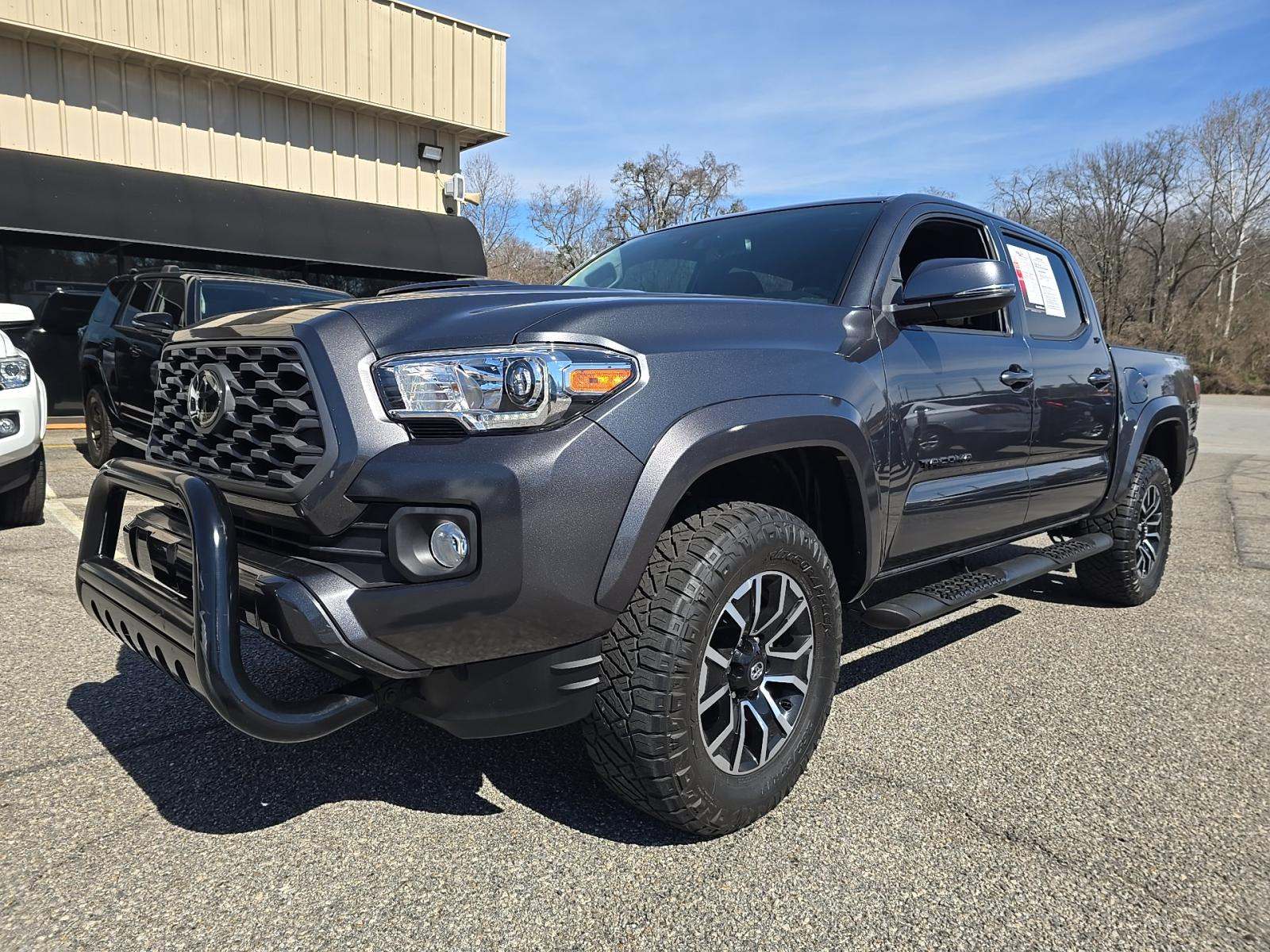 2023 Toyota Tacoma TRD Sport RWD