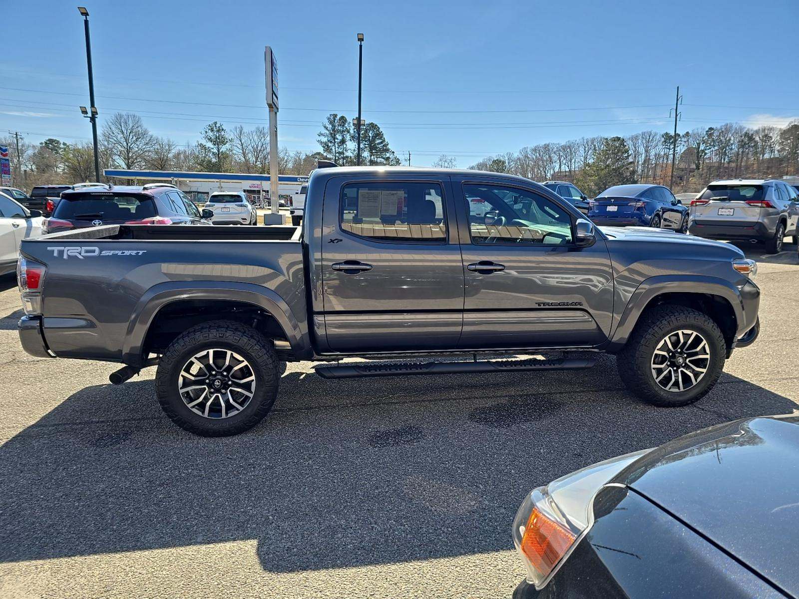 2023 Toyota Tacoma TRD Sport RWD