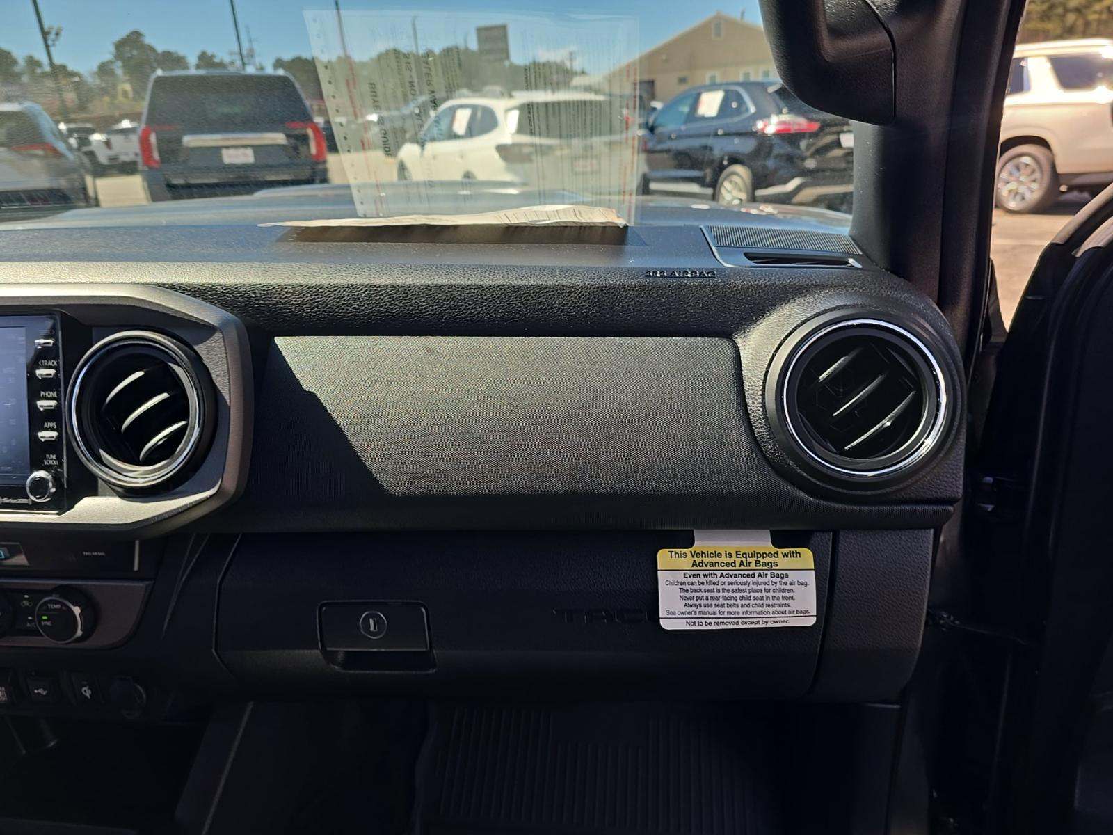 2023 Toyota Tacoma TRD Sport RWD