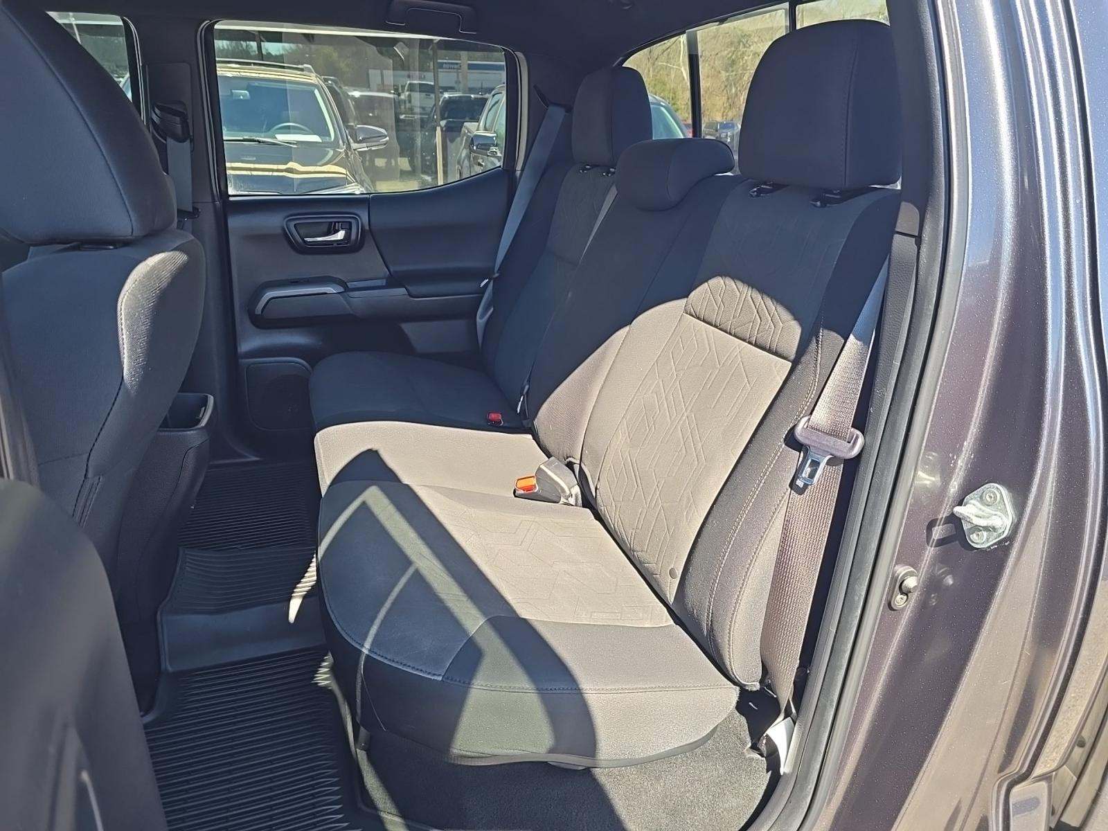 2023 Toyota Tacoma TRD Sport RWD