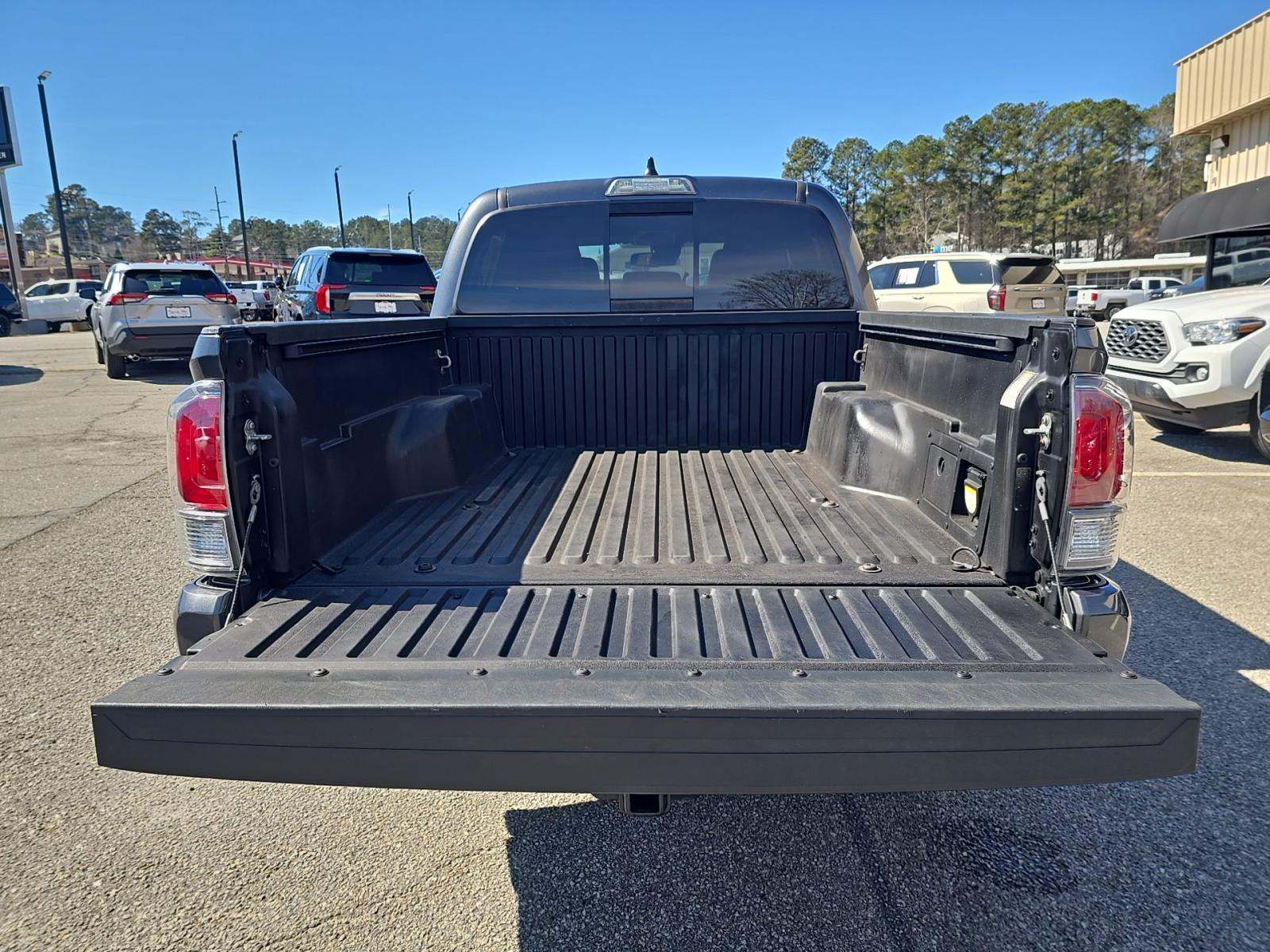 2023 Toyota Tacoma TRD Sport RWD