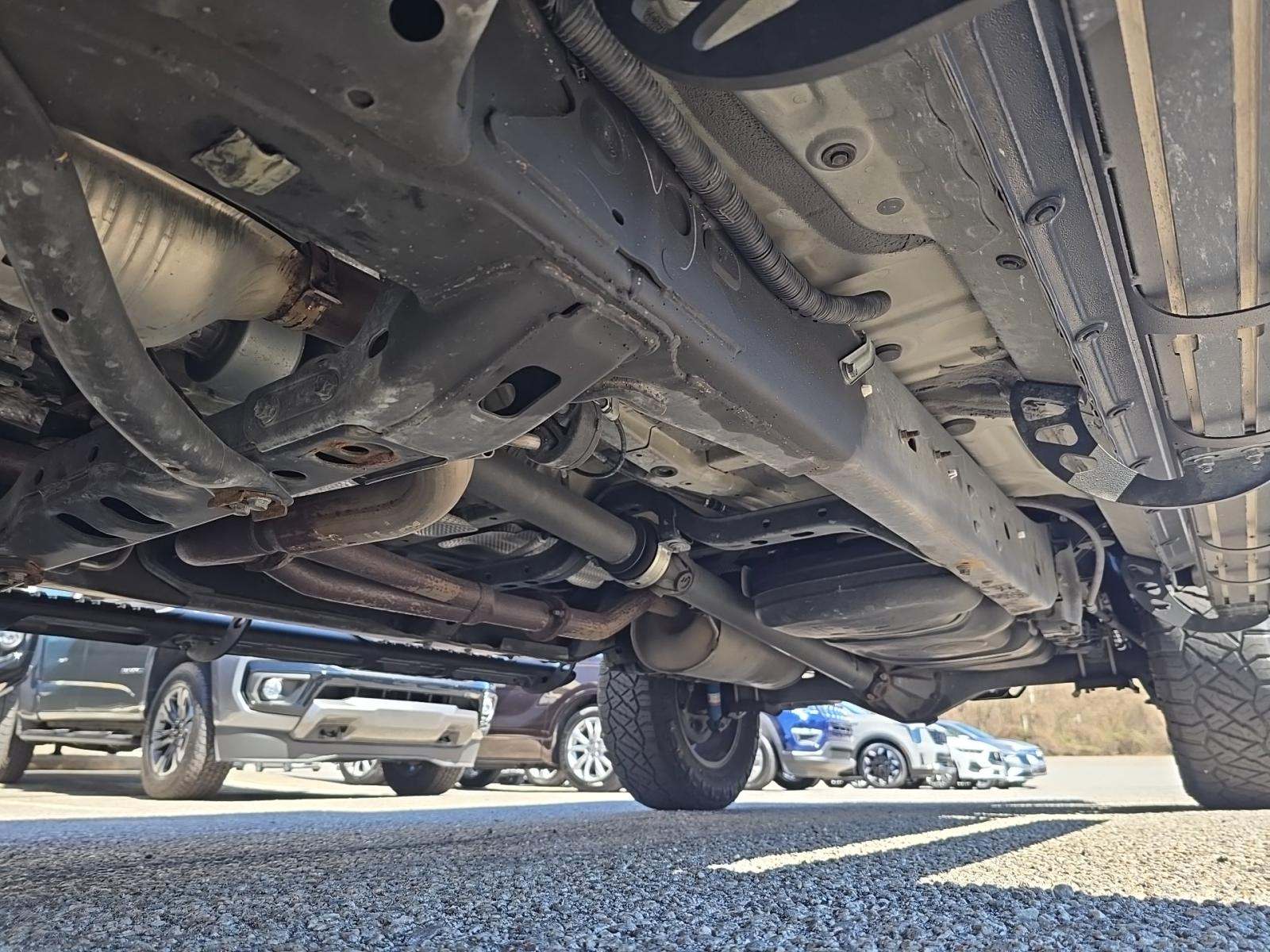 2023 Toyota Tacoma TRD Sport RWD