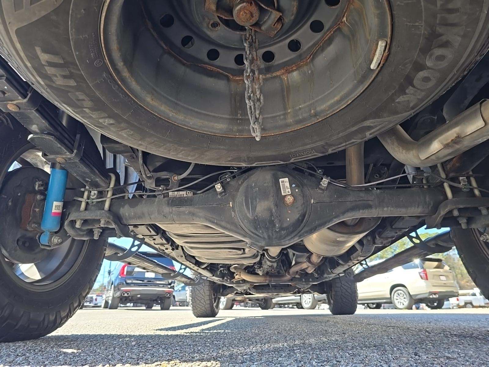 2023 Toyota Tacoma TRD Sport RWD