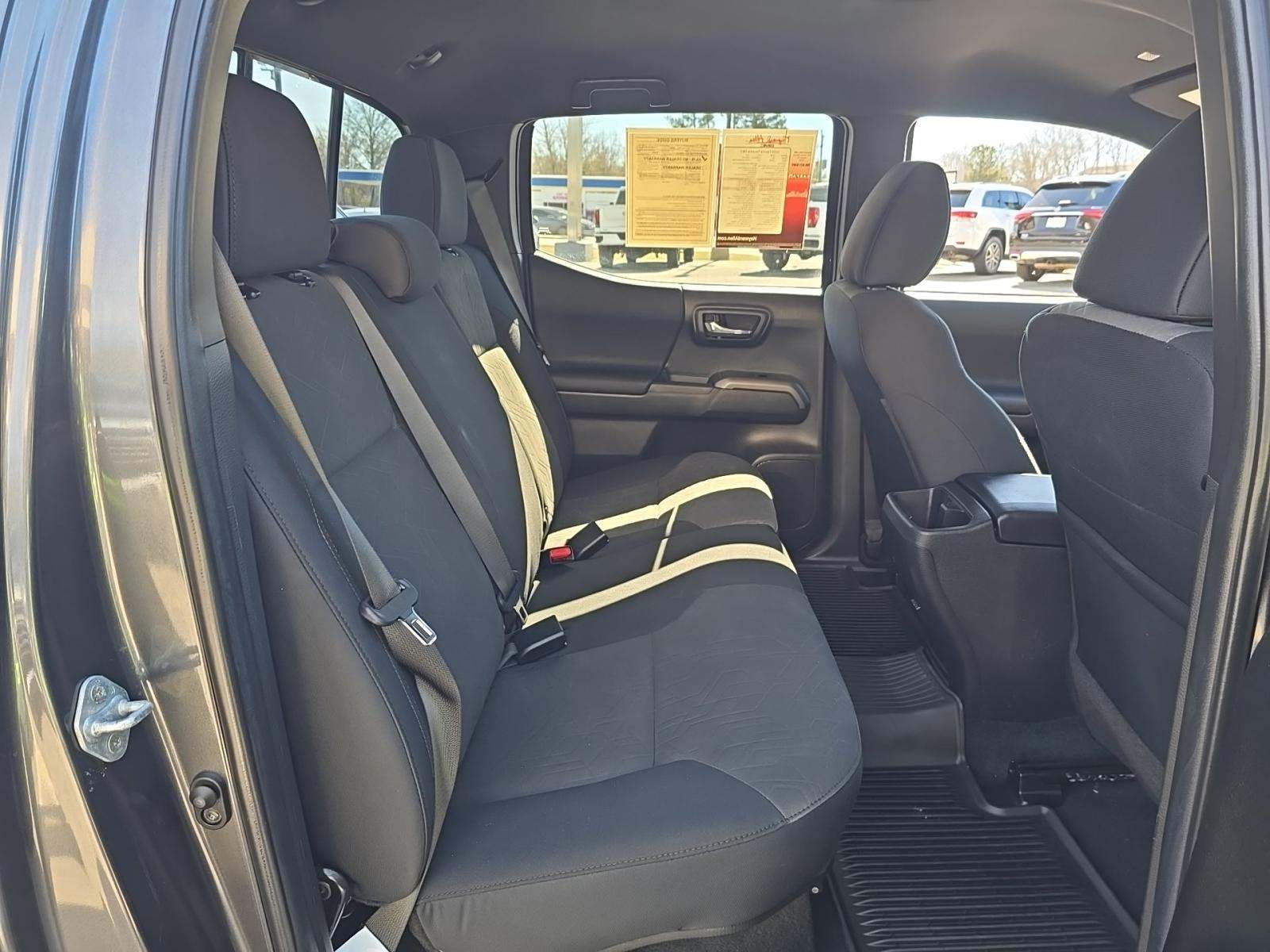 2023 Toyota Tacoma TRD Sport RWD