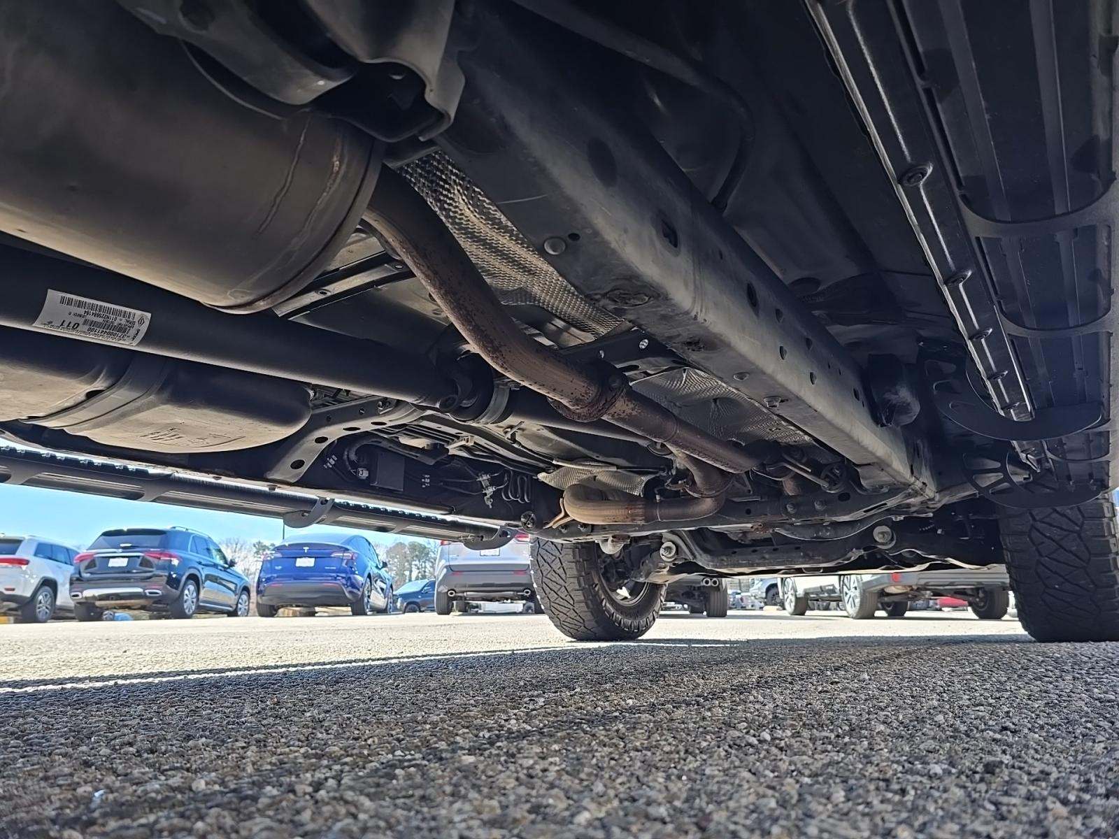 2023 Toyota Tacoma TRD Sport RWD