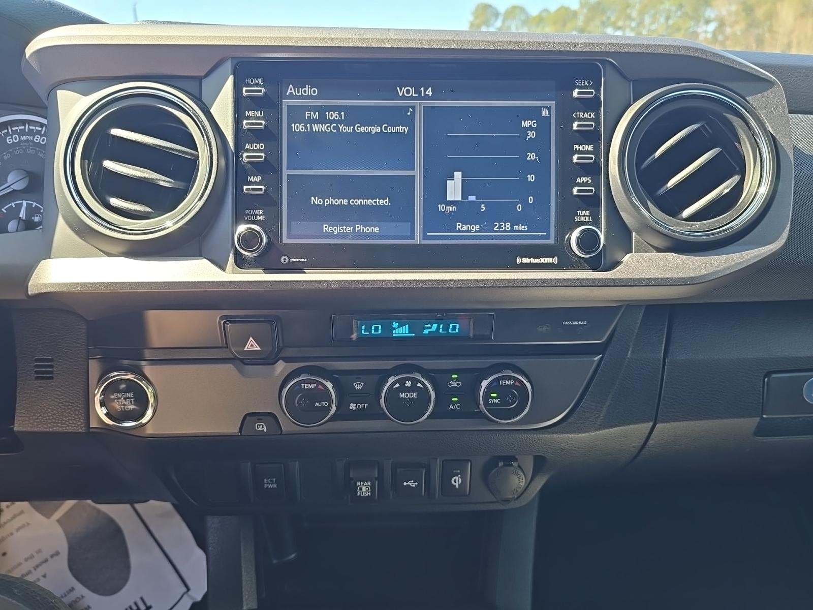 2023 Toyota Tacoma TRD Sport RWD