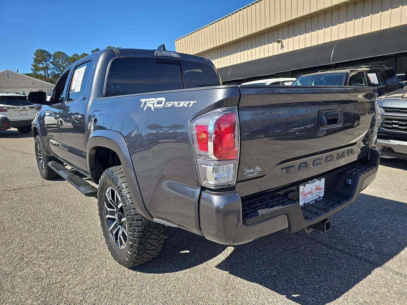 2023 Toyota Tacoma TRD Sport RWD