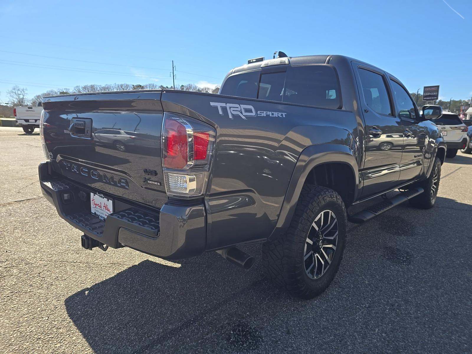 2023 Toyota Tacoma TRD Sport RWD