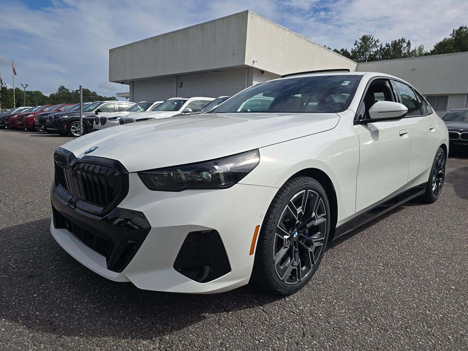 2024 BMW 5 Series 530i RWD
