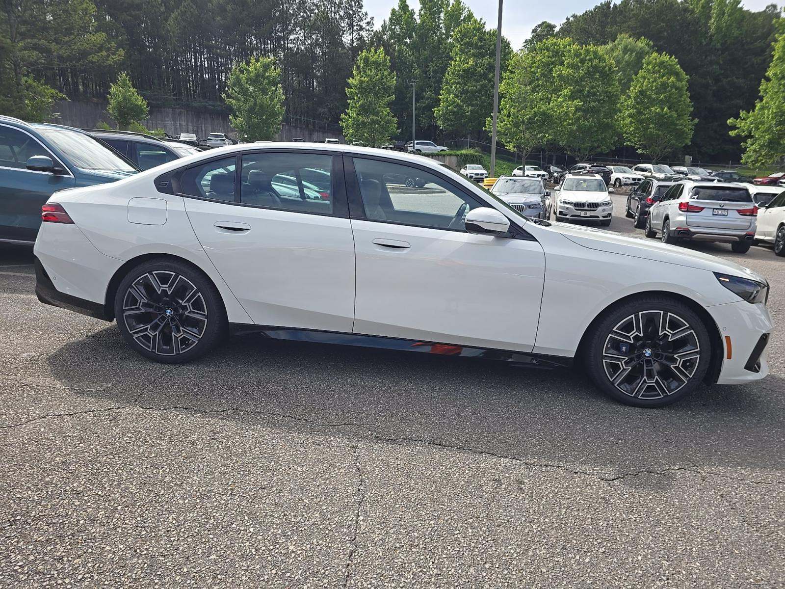 2024 BMW 5 Series 530i RWD