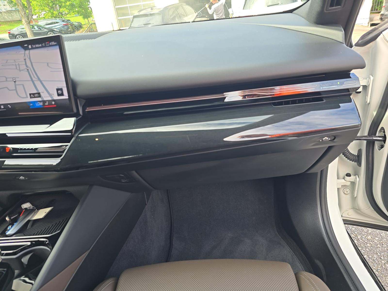 2024 BMW 5 Series 530i RWD
