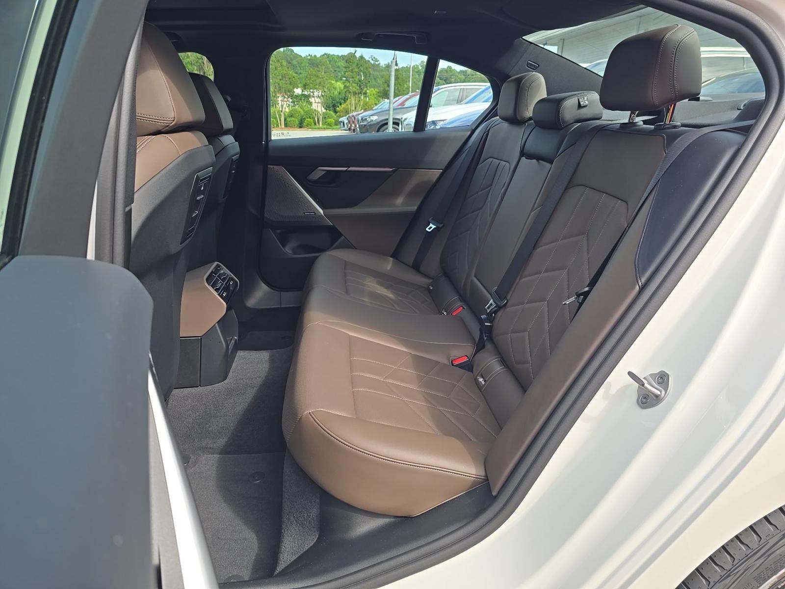 2024 BMW 5 Series 530i RWD