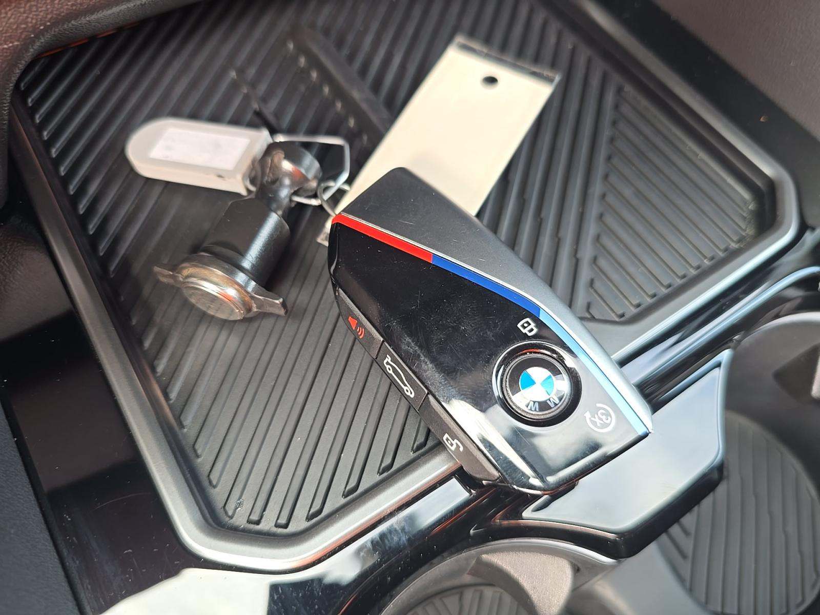 2024 BMW 5 Series 530i RWD