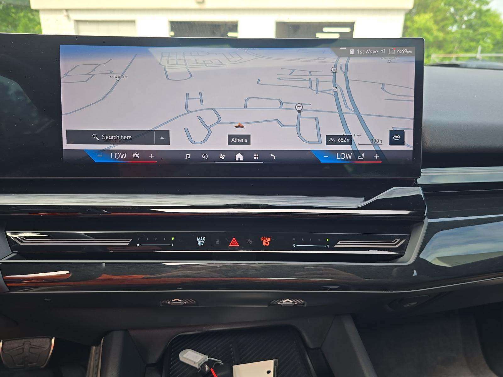 2024 BMW 5 Series 530i RWD