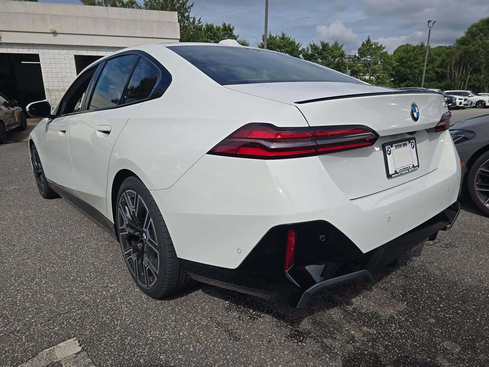 2024 BMW 5 Series 530i RWD