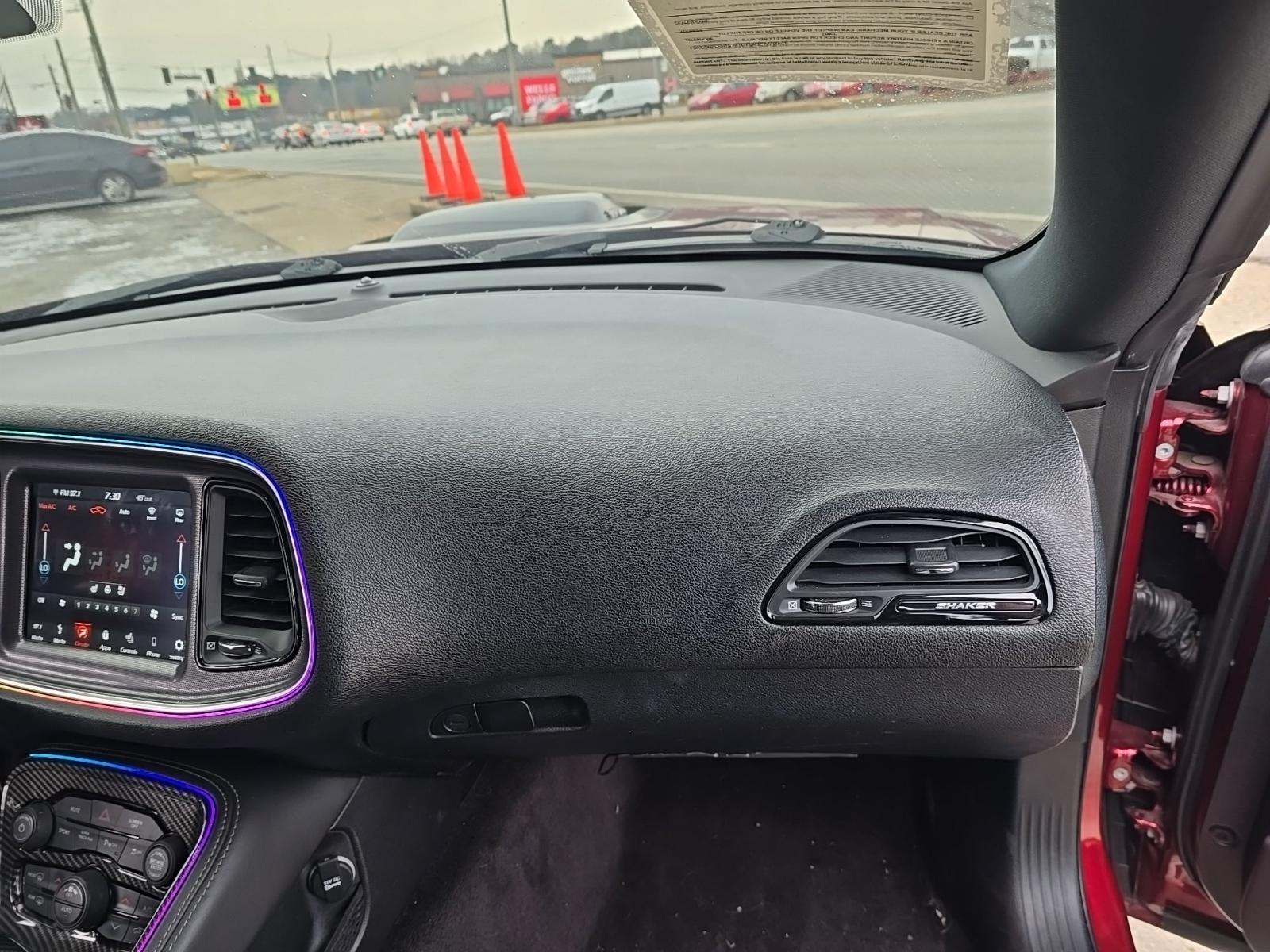 2018 Dodge Challenger R/T 392 HEMI Scat Pack Shaker RWD