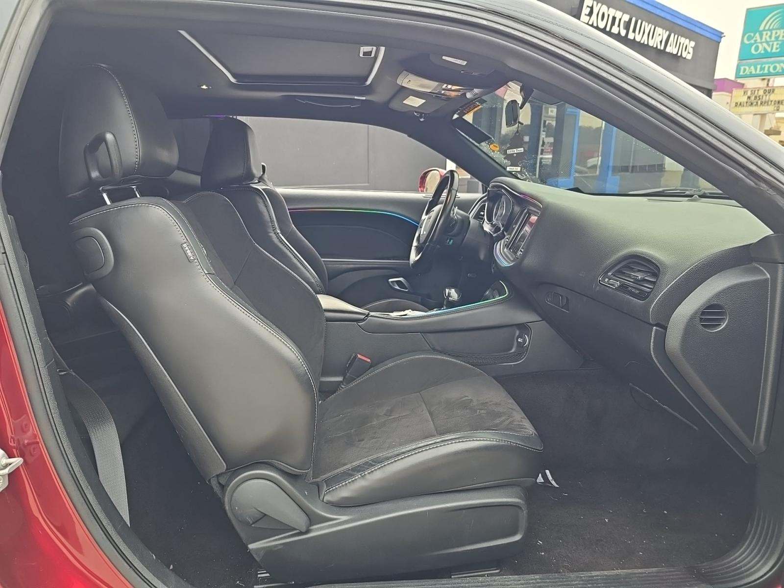 2018 Dodge Challenger R/T 392 HEMI Scat Pack Shaker RWD