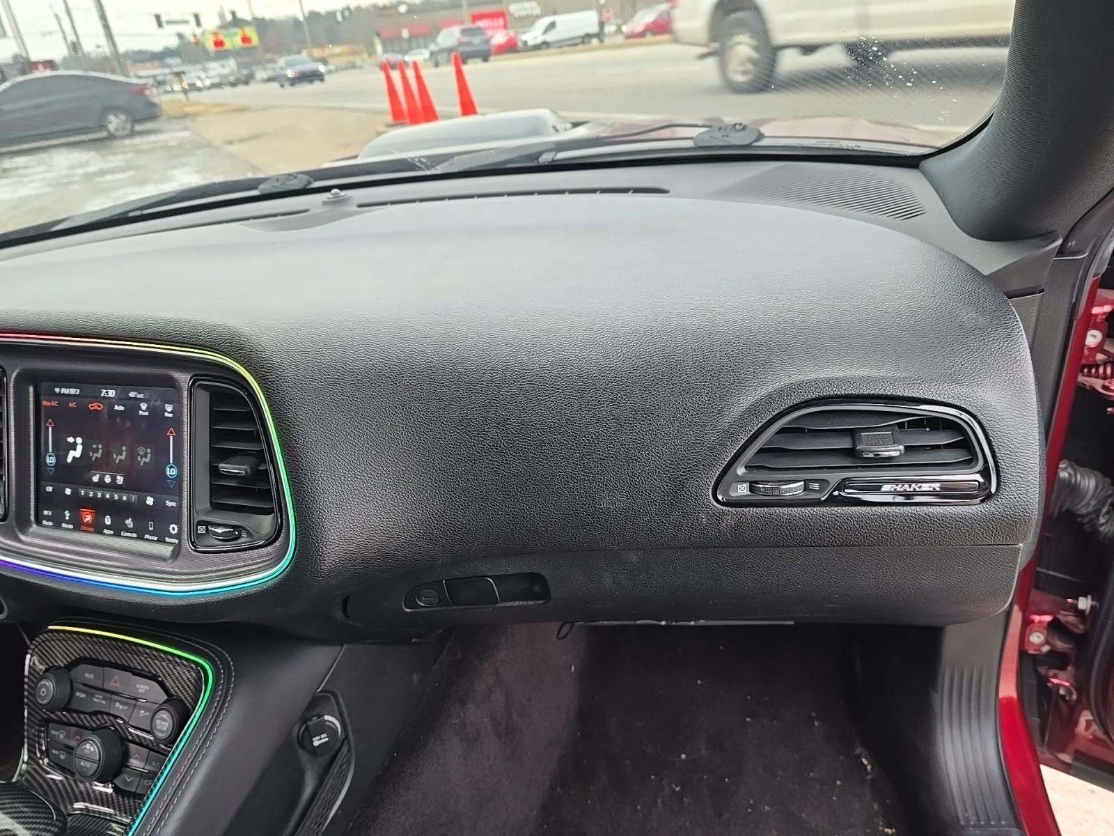 2018 Dodge Challenger R/T 392 HEMI Scat Pack Shaker RWD