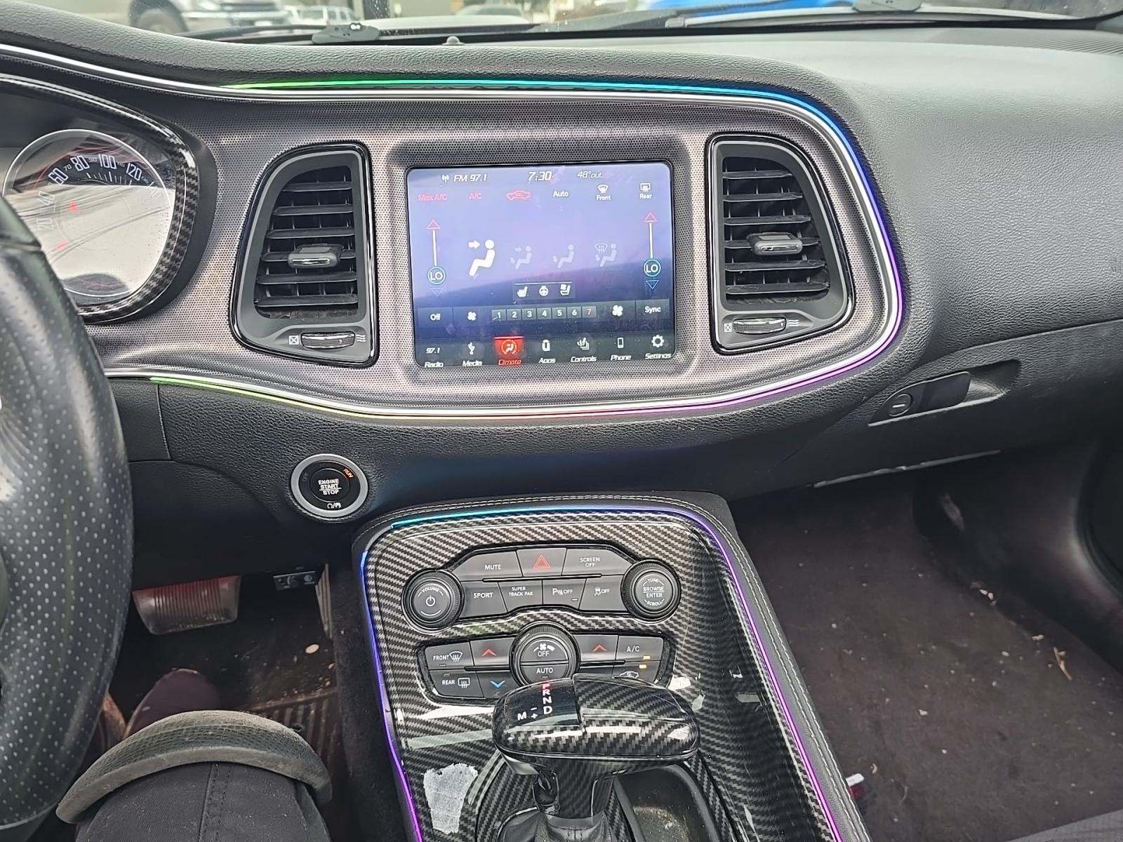 2018 Dodge Challenger R/T 392 HEMI Scat Pack Shaker RWD