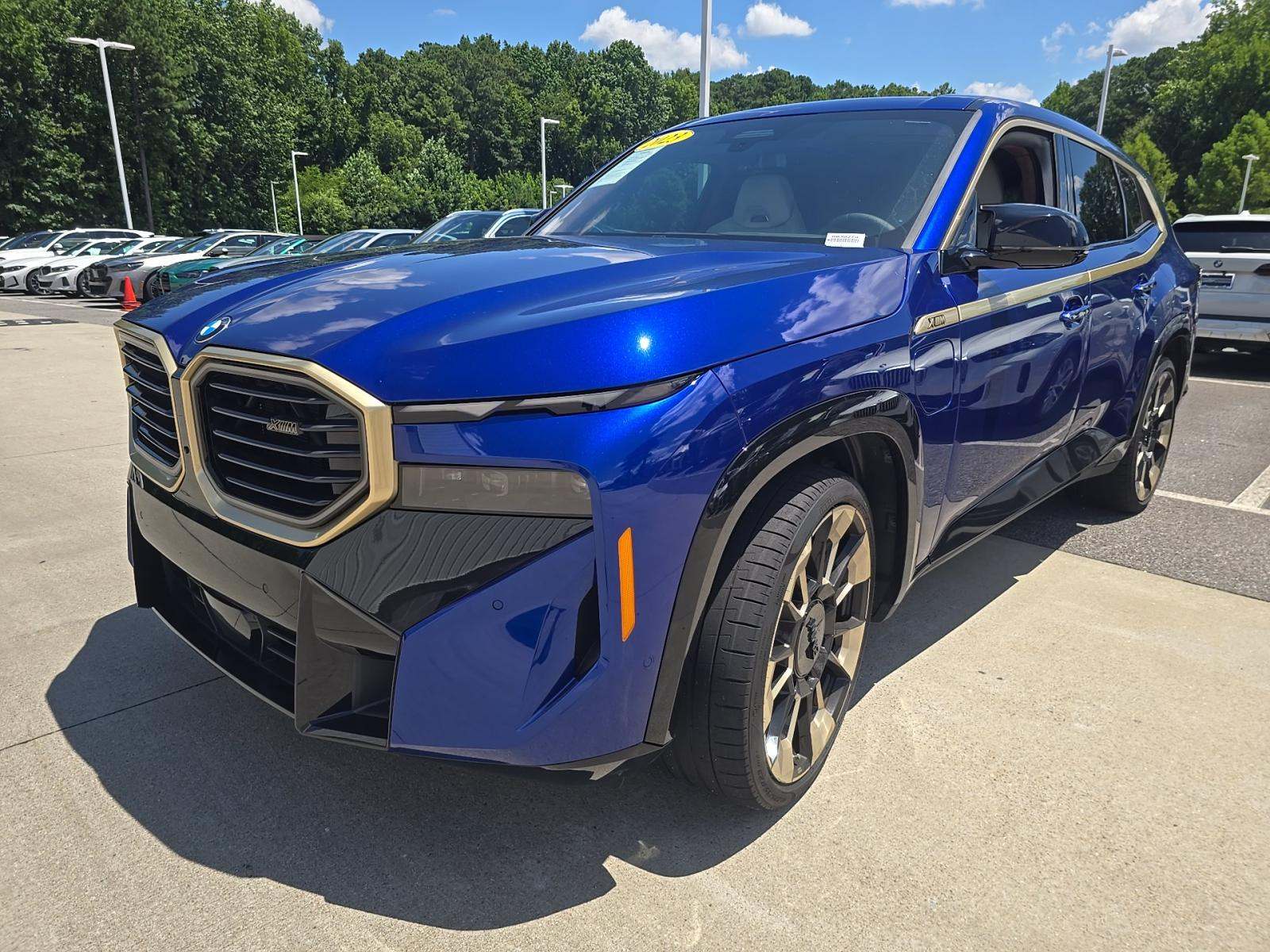 2023 BMW XM Base AWD
