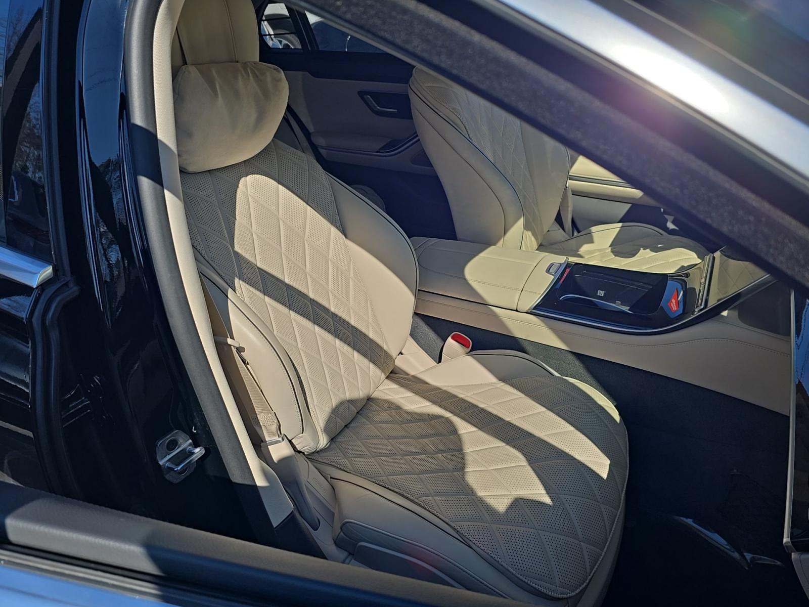 2022 Mercedes-Benz S-Class S 580 AWD