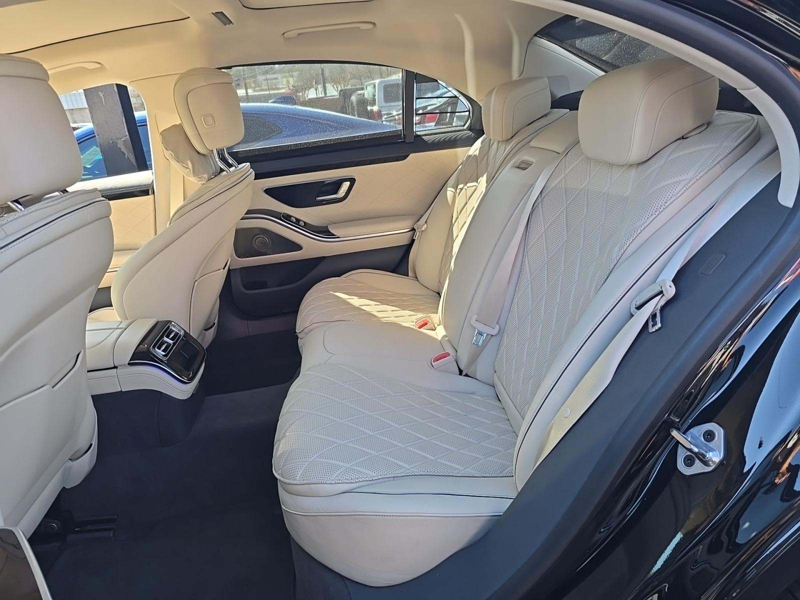 2022 Mercedes-Benz S-Class S 580 AWD