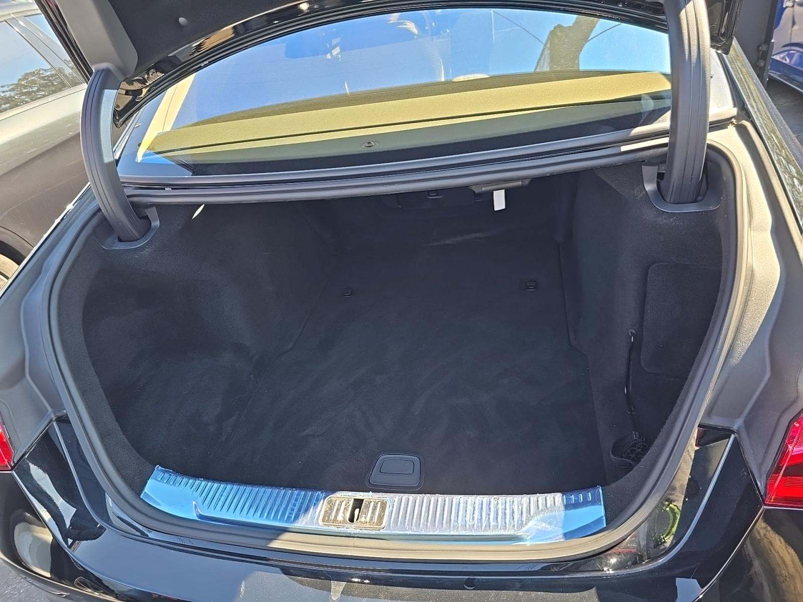 2022 Mercedes-Benz S-Class S 580 AWD